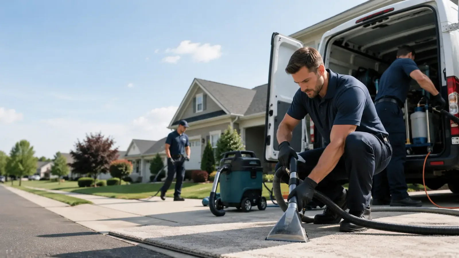 Pet Odor Removal service in Buffalo, ND